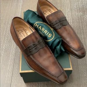 Harris shoes